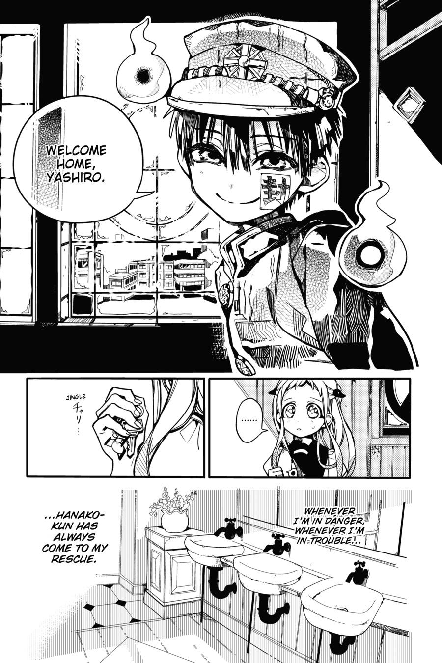 Toilet Bound Hanako Kun, Chapter 22 image 34